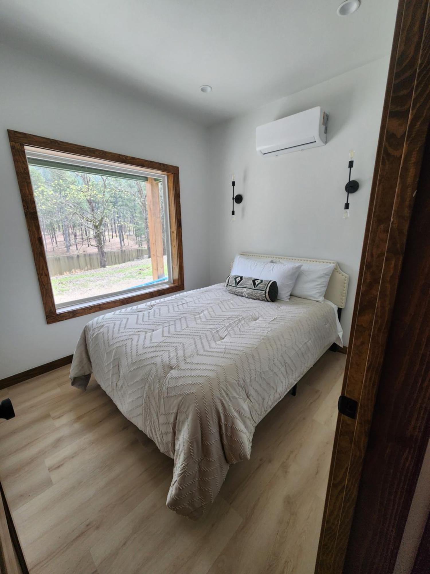 The Cabins At Northwood Trails Hot Springs Kültér fotó